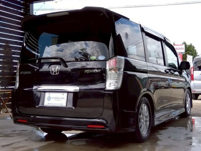STEPWAGON SPADA
