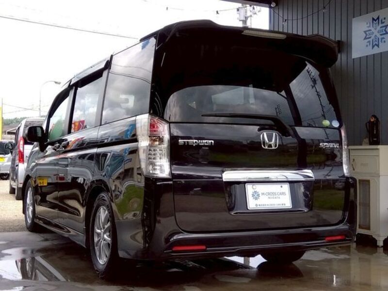 STEPWAGON SPADA