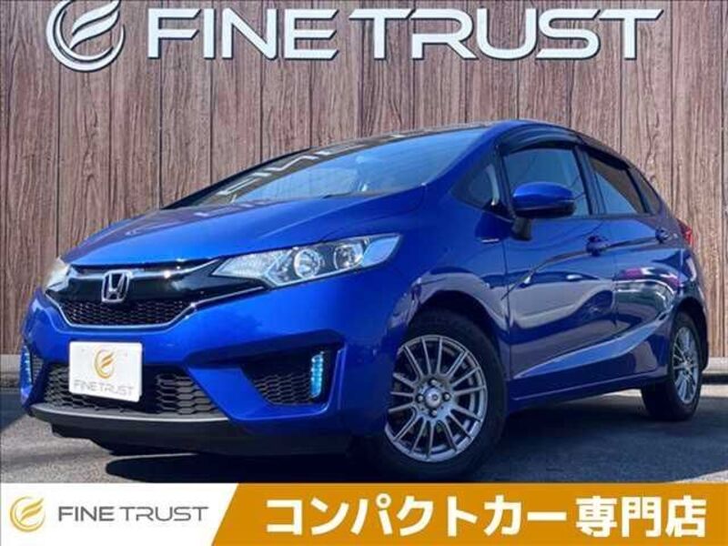 FIT HYBRID-0