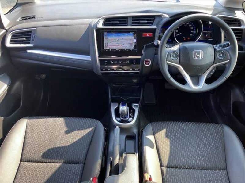 FIT HYBRID