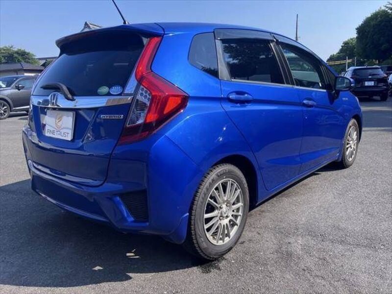 FIT HYBRID