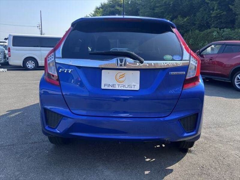 FIT HYBRID