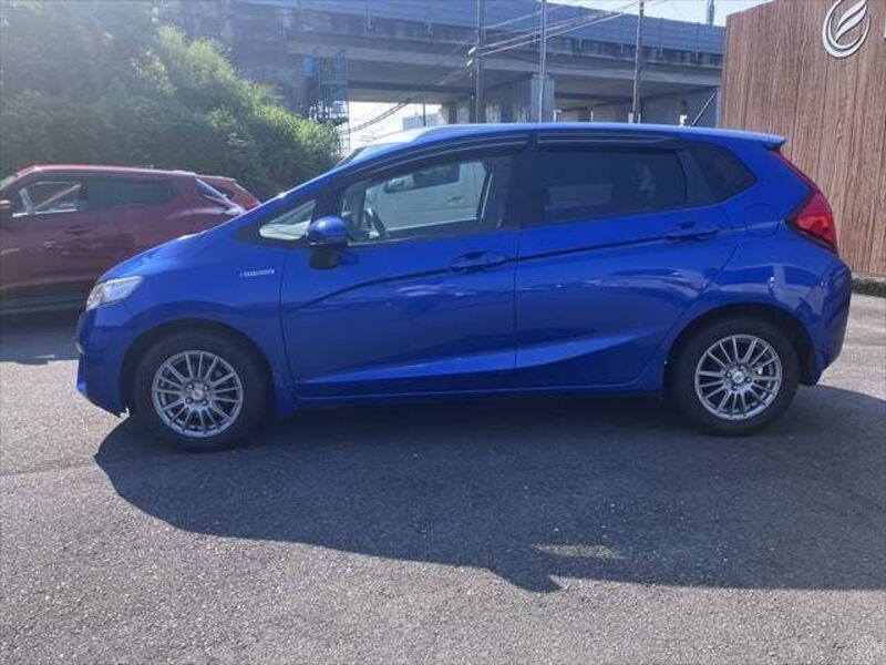 FIT HYBRID