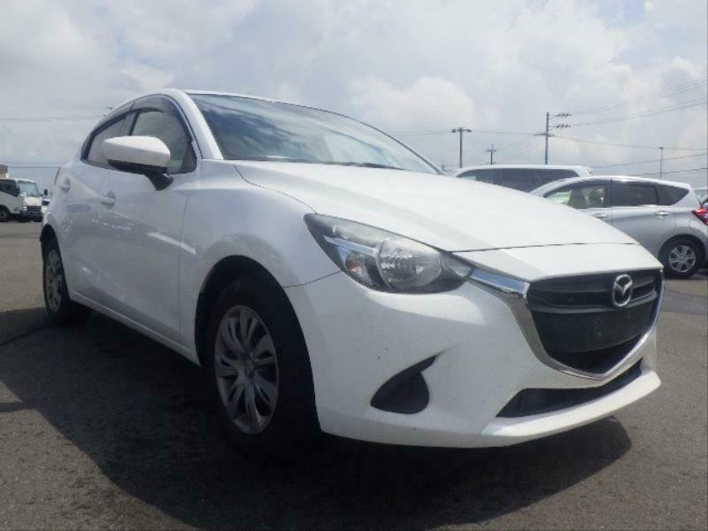 MAZDA DEMIO Used Cars for Sale SBI Motor Japan