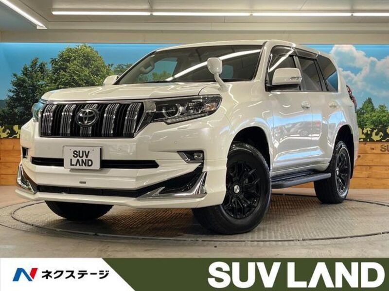 LAND CRUISER PRADO-0