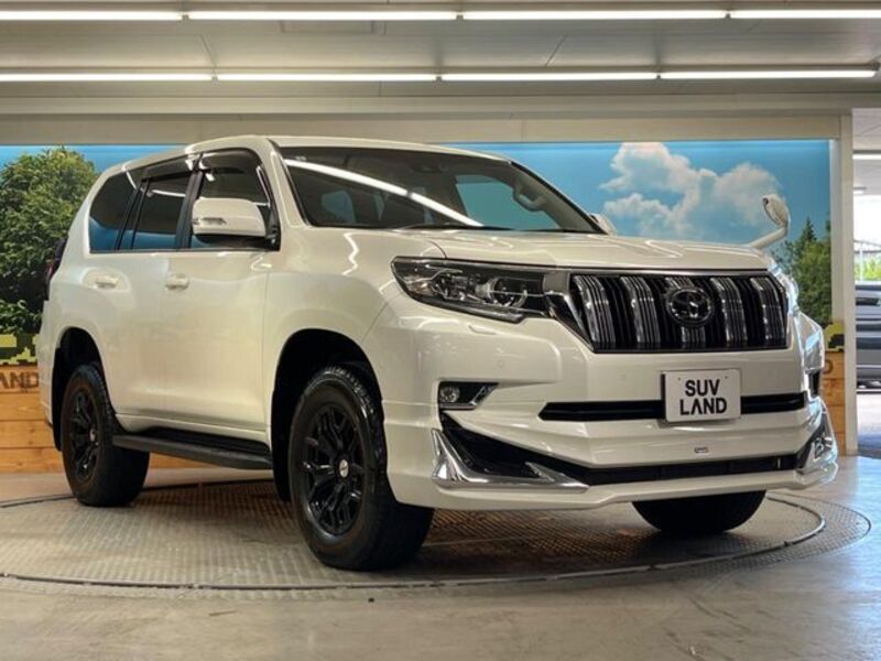 LAND CRUISER PRADO