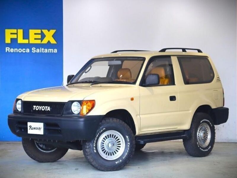 LAND CRUISER PRADO-0