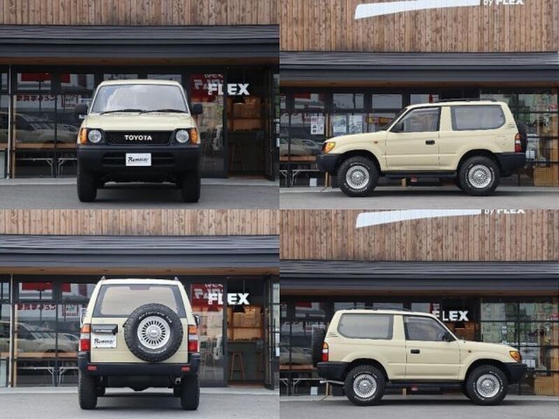 LAND CRUISER PRADO