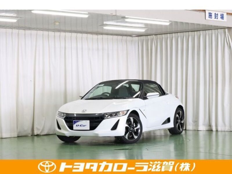 HONDA S660