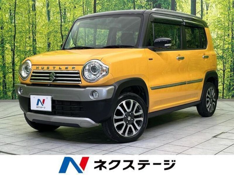 SUZUKI HUSTLER