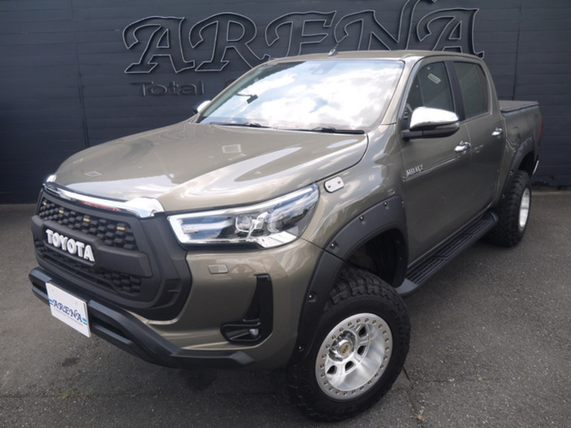 HILUX