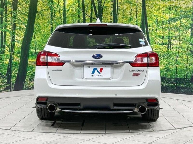 LEVORG