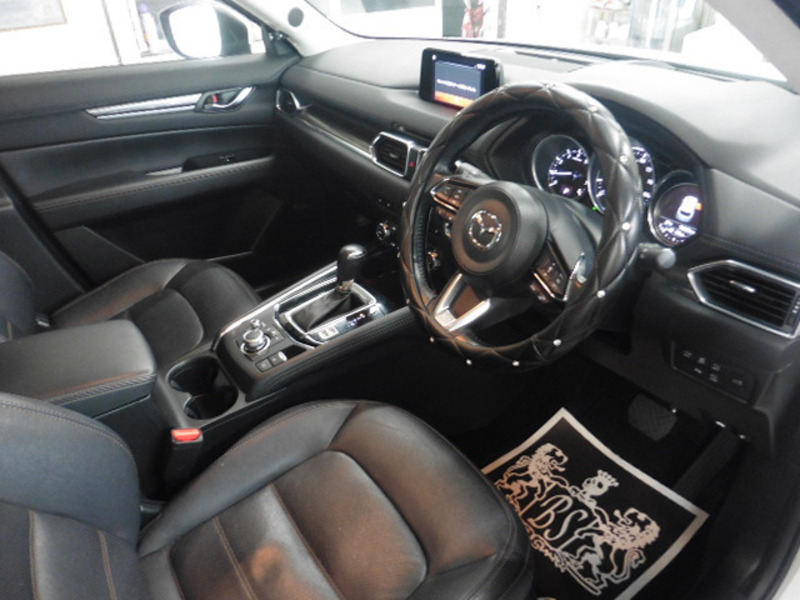 CX-5