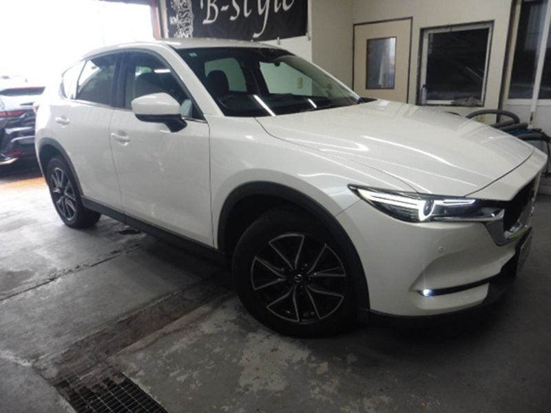 CX-5