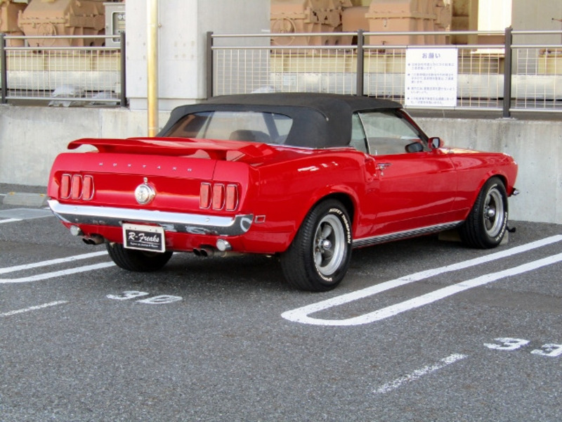 MUSTANG