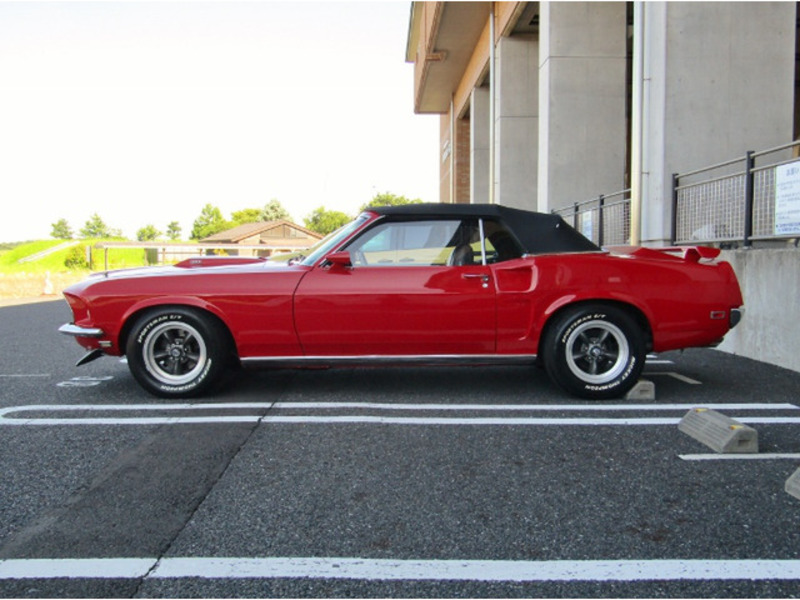 MUSTANG