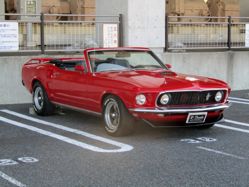 MUSTANG