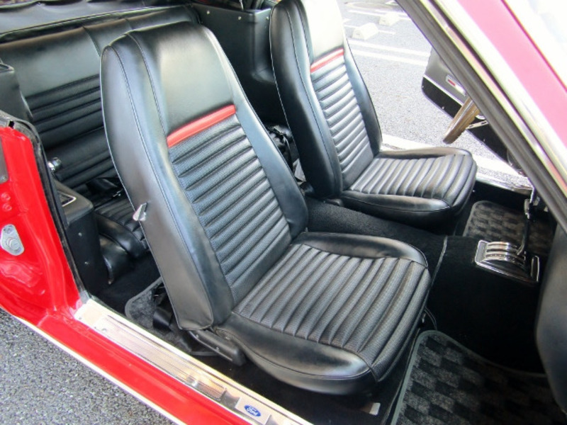 MUSTANG
