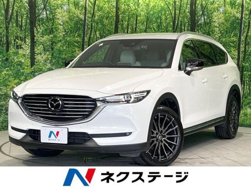 MAZDA CX-8