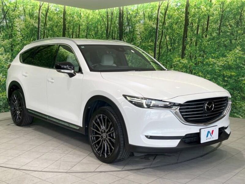 CX-8