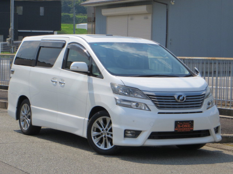 VELLFIRE