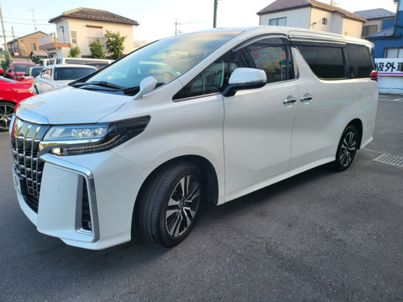 ALPHARD