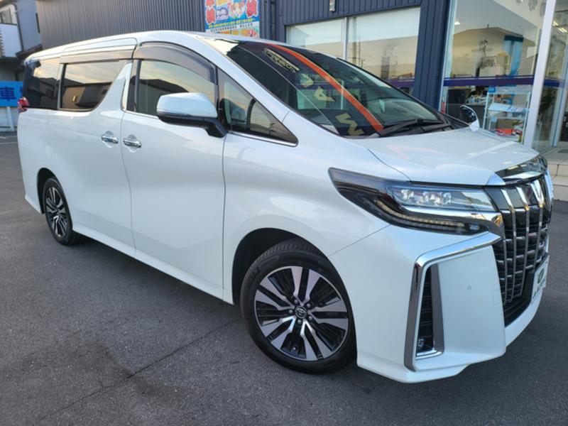 ALPHARD