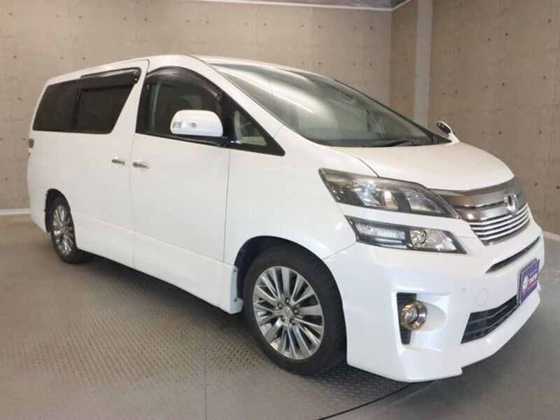 VELLFIRE