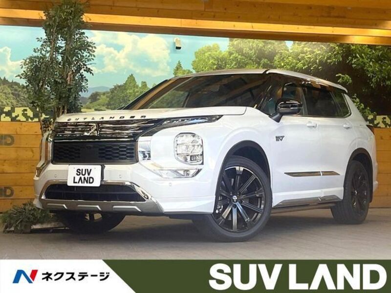 MITSUBISHI OUTLANDER PHEV