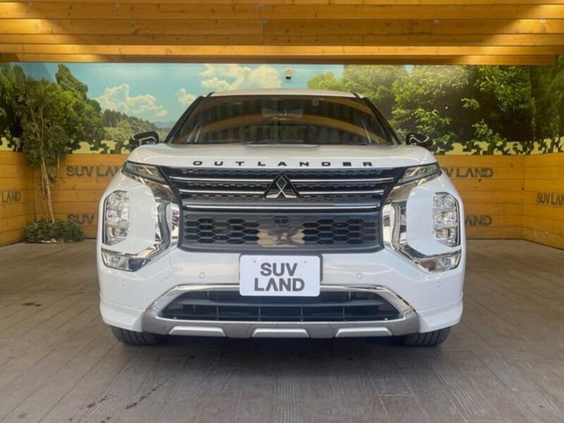 OUTLANDER PHEV