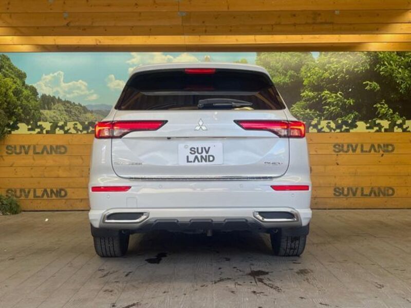 OUTLANDER PHEV