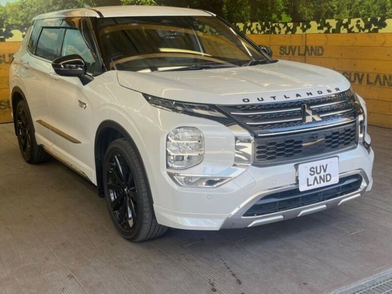 OUTLANDER PHEV