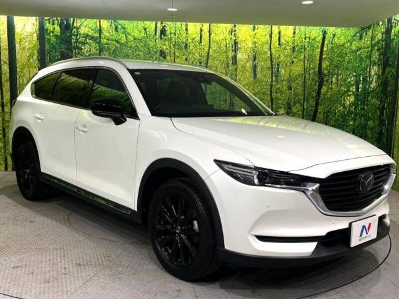 CX-8