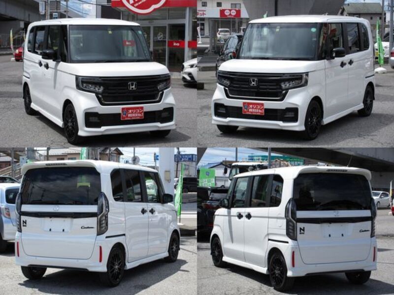 N BOX CUSTOM