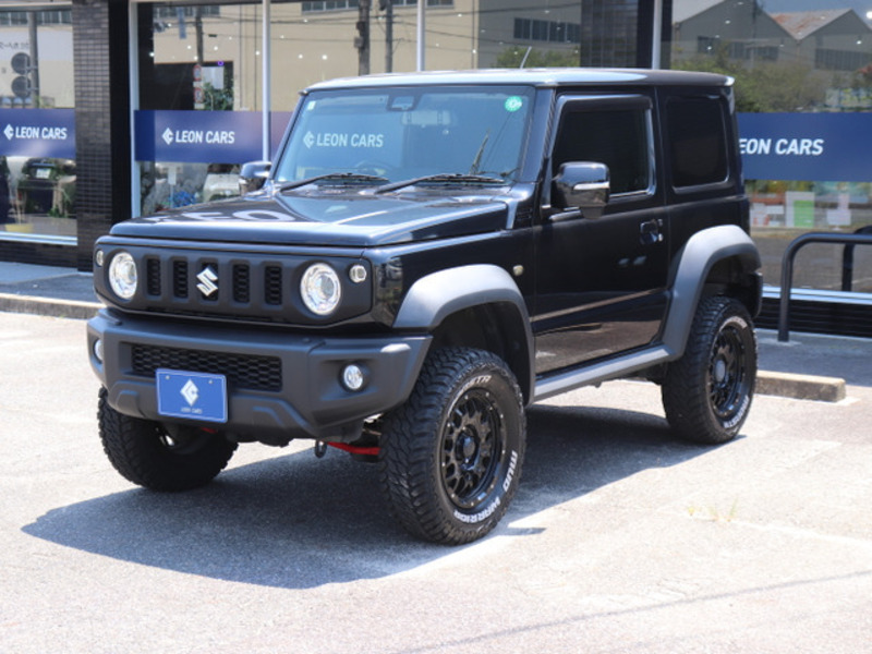 JIMNY SIERRA