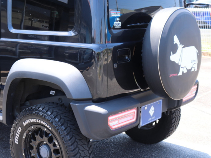 JIMNY SIERRA