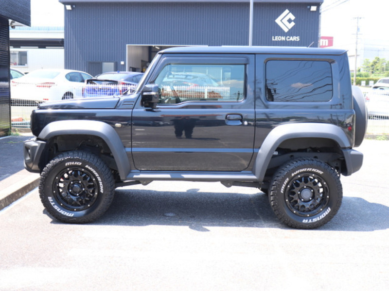 JIMNY SIERRA