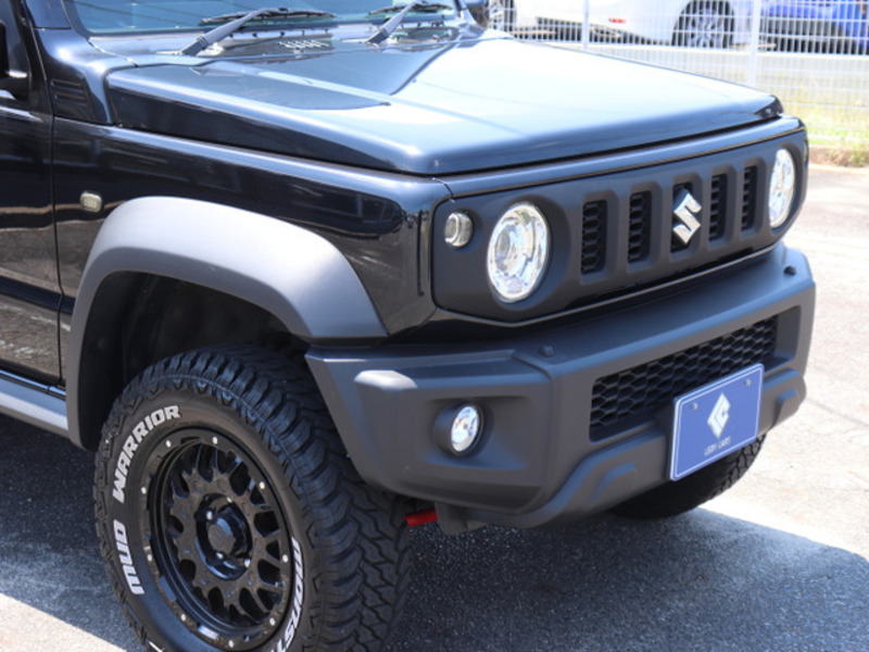 JIMNY SIERRA