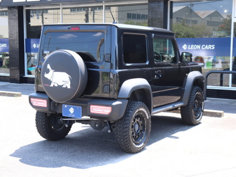 JIMNY SIERRA
