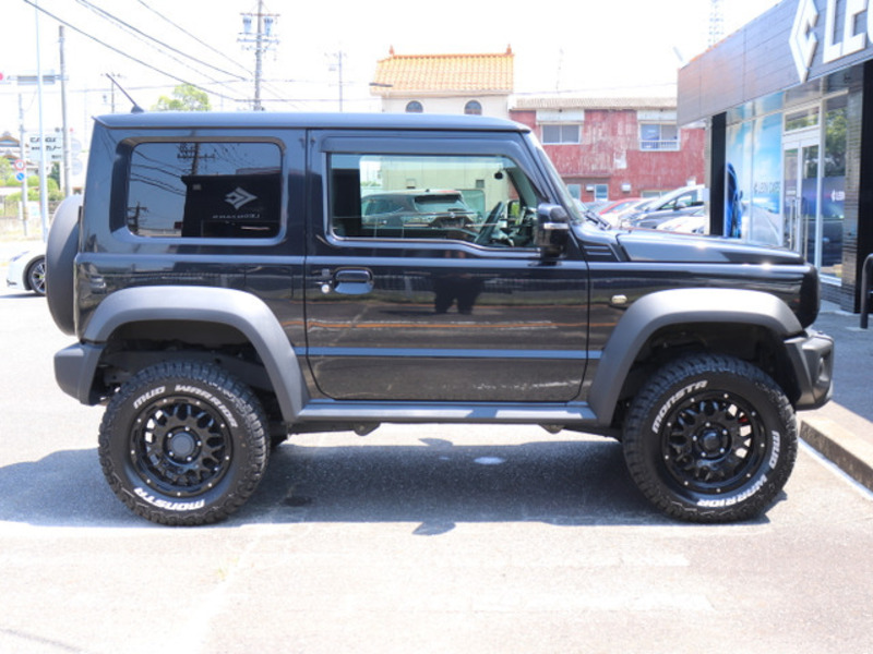 JIMNY SIERRA