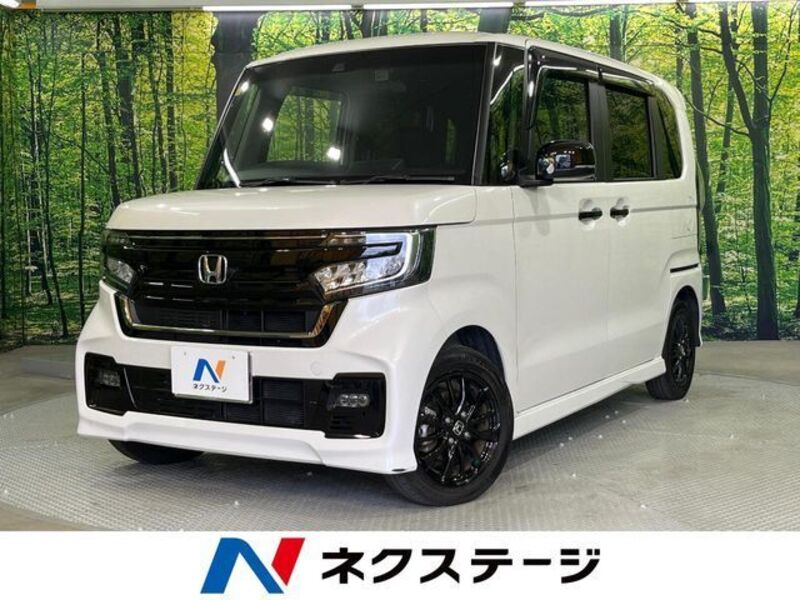 N BOX CUSTOM-0