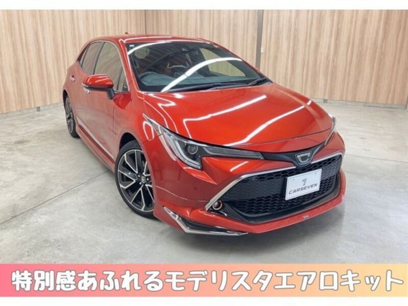 TOYOTA COROLLA SPORT