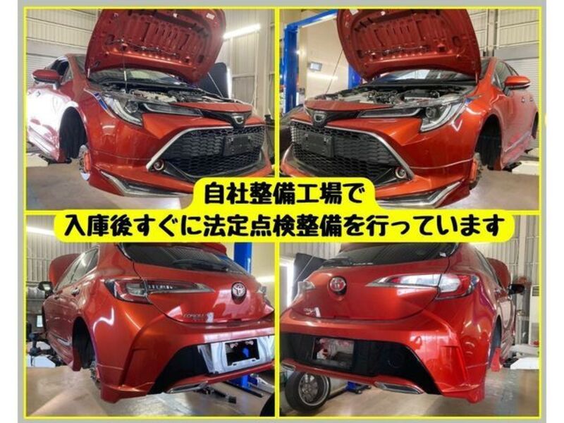 COROLLA SPORT