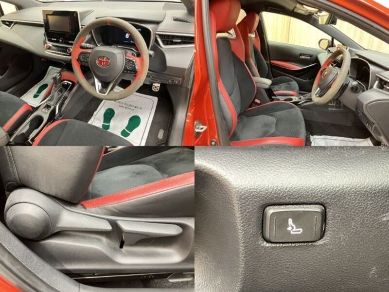 COROLLA SPORT