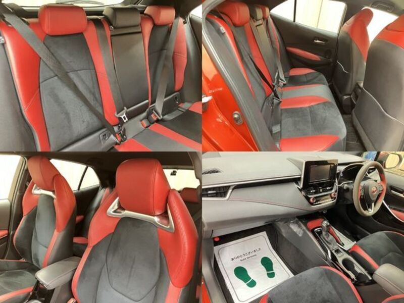COROLLA SPORT