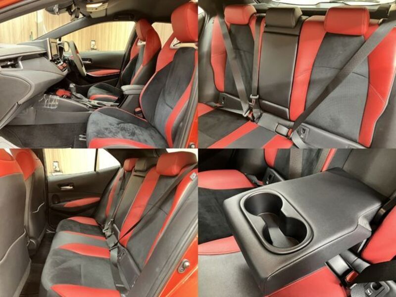 COROLLA SPORT
