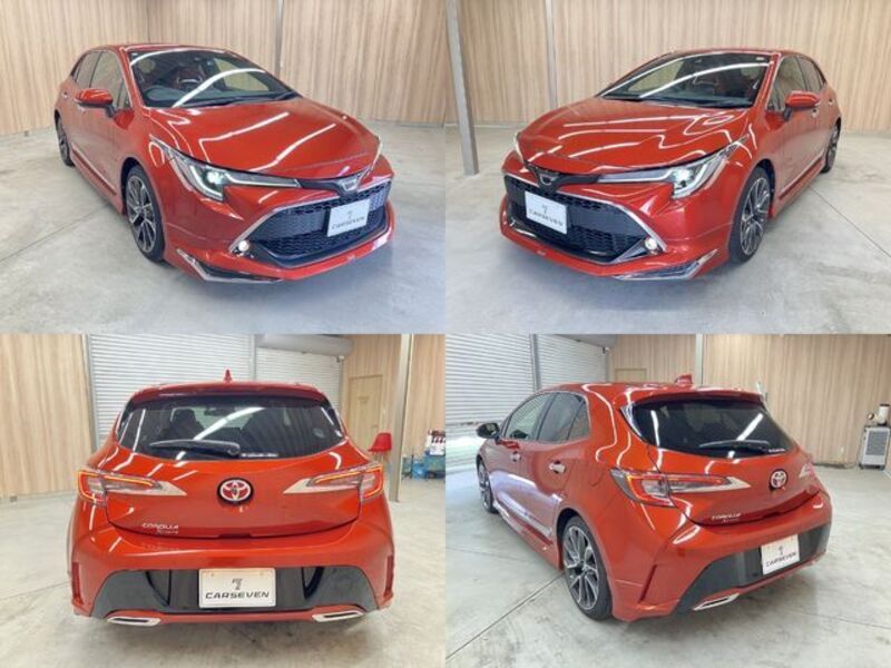 COROLLA SPORT