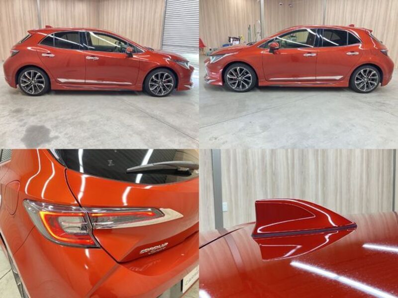 COROLLA SPORT