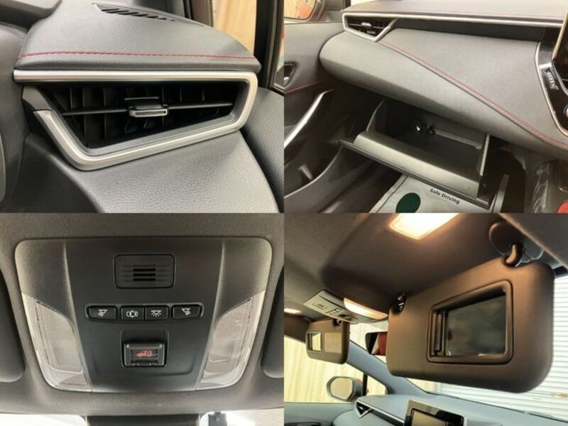 COROLLA SPORT