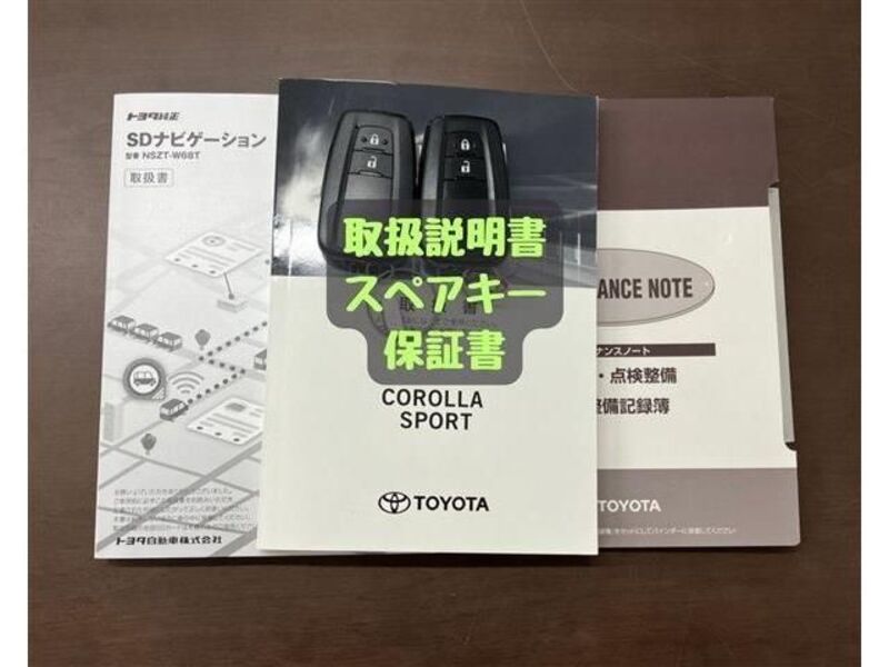 COROLLA SPORT